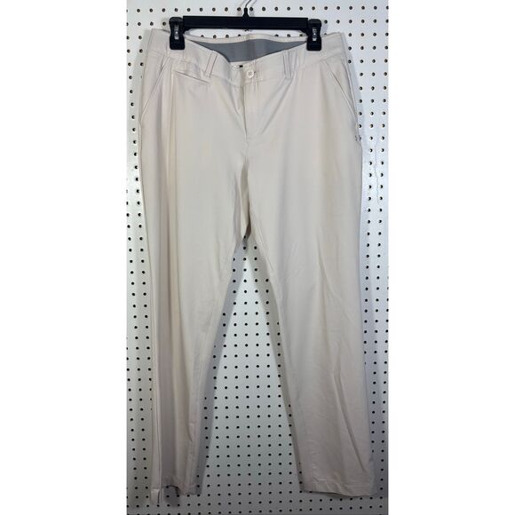 Under Armour woman’s performance pants size 12 - Picture 1 of 11